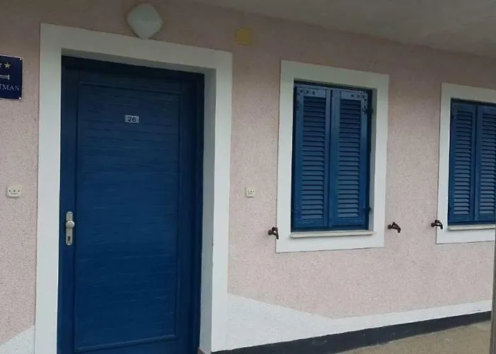 Koren Διαμέρισμα Malinska